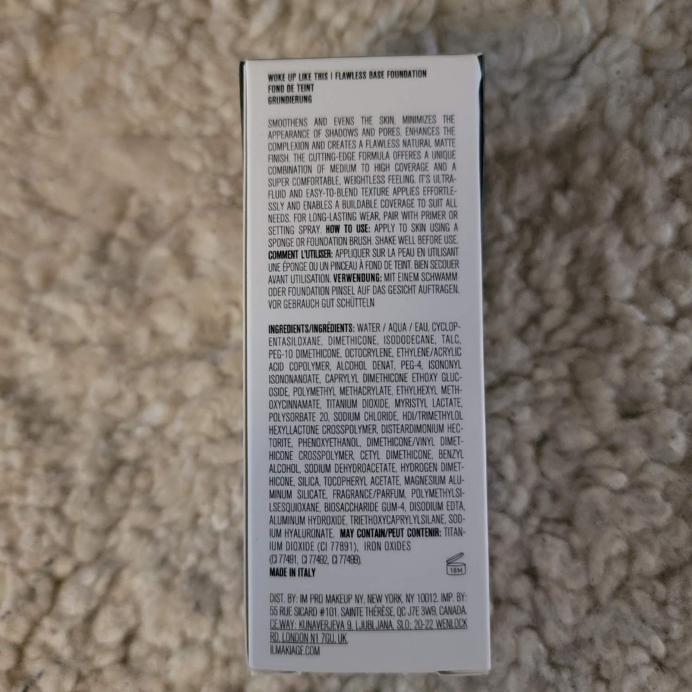 NWT foundation in all colors - Picture 3 of 3